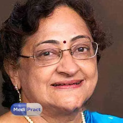 Dr. Usha Kapadia Profile Picture