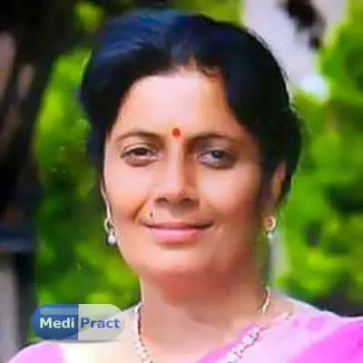 Dr. Usha Lapsia Profile Picture