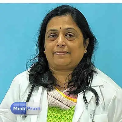 Dr. Usha M Profile Picture