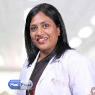 Dr. Usha M R Profile Picture