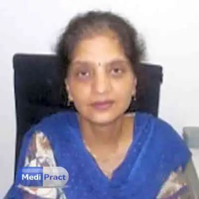 Dr. Usha Maheshwari Profile Picture