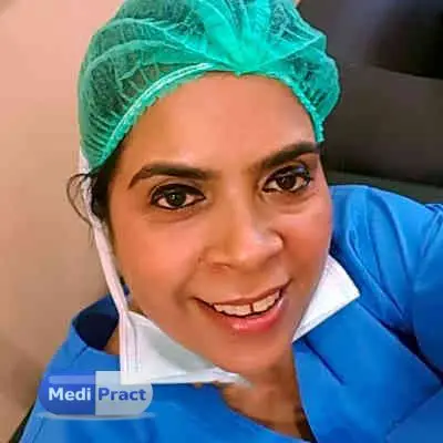Dr. Usha Maurya Kumar Profile Picture