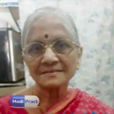 Dr. Usha Modak Profile Picture