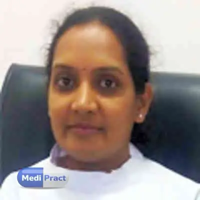 Dr. Usha Rani P Profile Picture