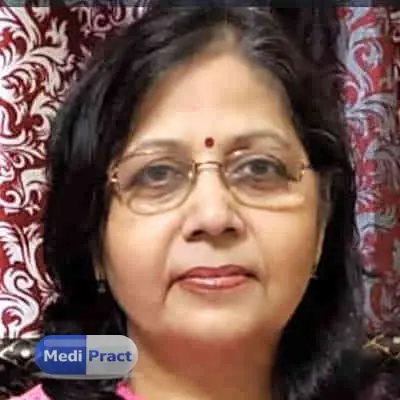 Dr. Usha Ranjan Profile Picture