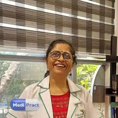 Dr. Usha Rawat Profile Picture