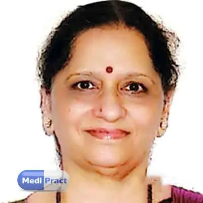 Dr. Usha S Shukla Profile Picture