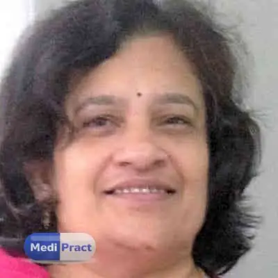 Dr. Usha Shenoy Profile Picture
