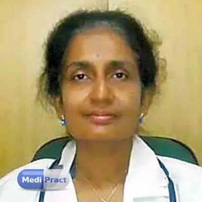 Dr. Usha Subramaniam Profile Picture