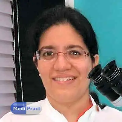 Dr. Ushaina Eruch Fanibunda Profile Picture