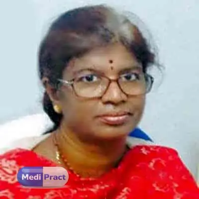 Dr. Usharani N Profile Picture