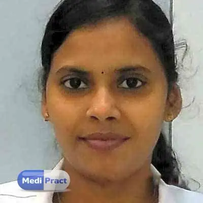 Dr. Usharani P Profile Picture
