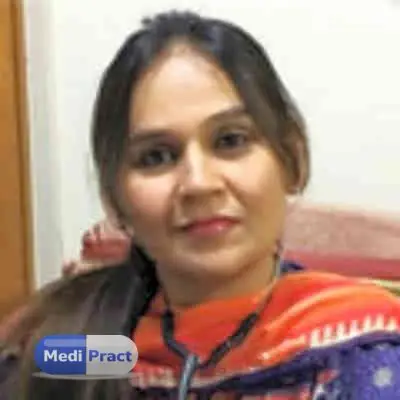 Dr. Ushma V. Mashru Profile Picture