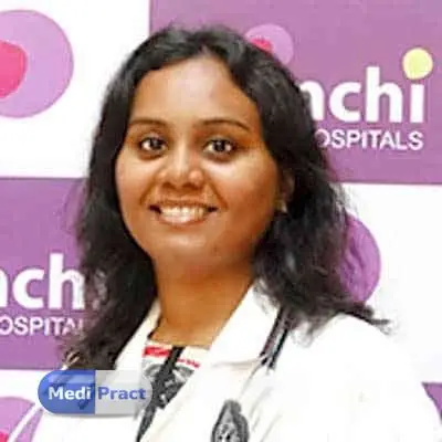 Dr. Uthara Vijai Kumar Profile Picture