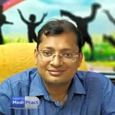 Dr. Utkarsh Bansal Profile Picture