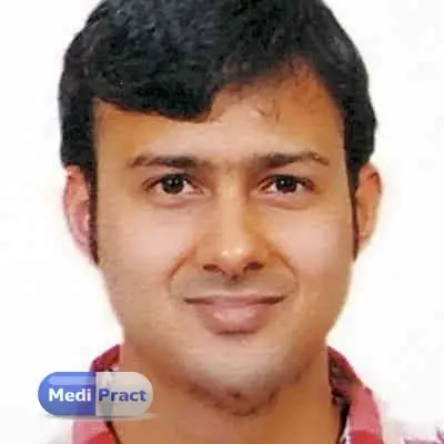 Dr. Utkarsh Dubey Profile Picture