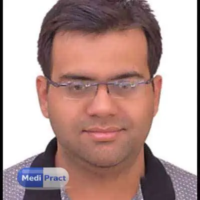 Dr. Utkarsh Dwivedi Profile Picture