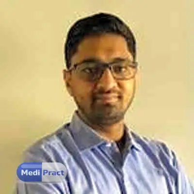 Dr. Utkarsh Goyal Profile Picture