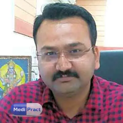 Dr. Utkarsh Katare Profile Picture
