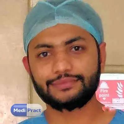 Dr. Utkarsh Patel Profile Picture