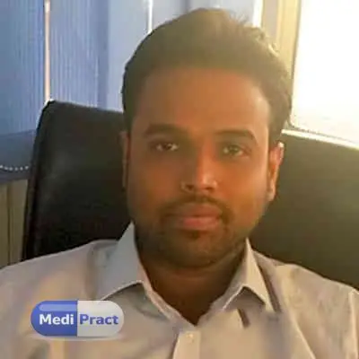 Dr. Utkarsh Pateriya Profile Picture