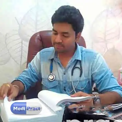 Dr. Utkarsh Shinde Profile Picture