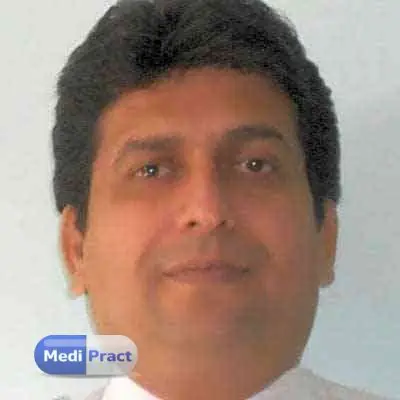 Dr. Utkarsha R Dudhedia Profile Picture