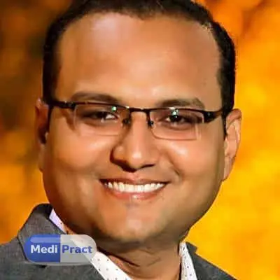 Dr. Utkrant M Patel Profile Picture