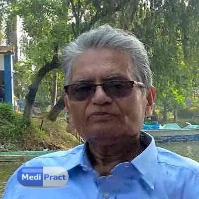 Dr. Utpal Ray Chaudhuri Profile Picture