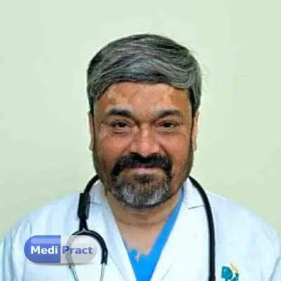 Dr. Utpal Subodh Shah Profile Picture