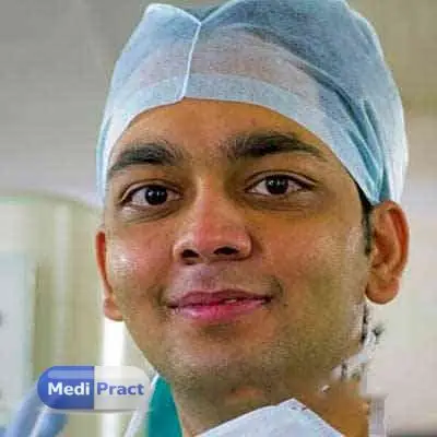 Dr. Utsav Agrawal Profile Picture
