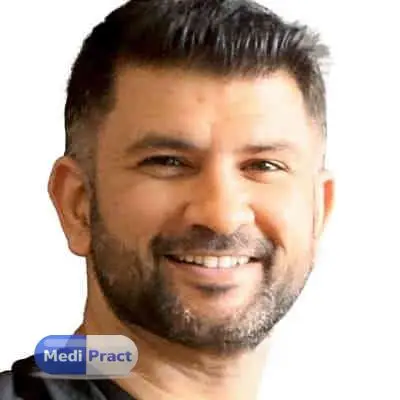 Dr. Utsav Butta Profile Picture
