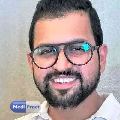 Dr. Utsav Shah Profile Picture