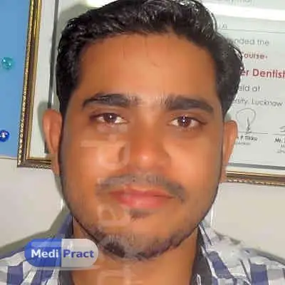 Dr. Utsav Srivastava Profile Picture