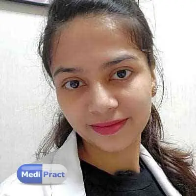 Dr. Utsavi Shah Profile Picture