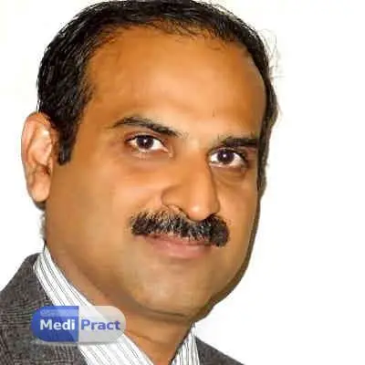 Dr. Uttam Garg Profile Picture
