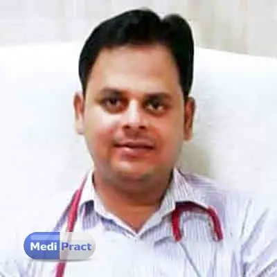 Dr. Uttam S. Tiwari Profile Picture