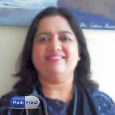 Dr. Uzma Zeenath Taher Profile Picture