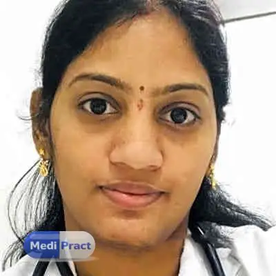 Dr. V A Deepika Ponnur Profile Picture