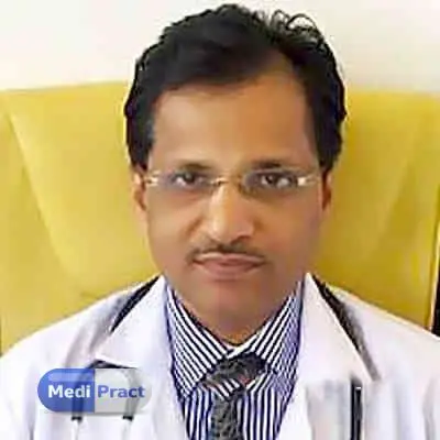 Dr. V. Ajithkumar Profile Picture