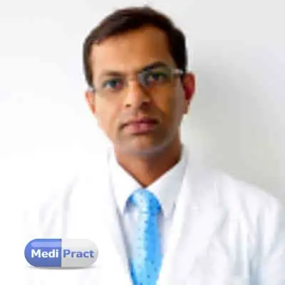 Dr. V. Anand Naik Profile Picture