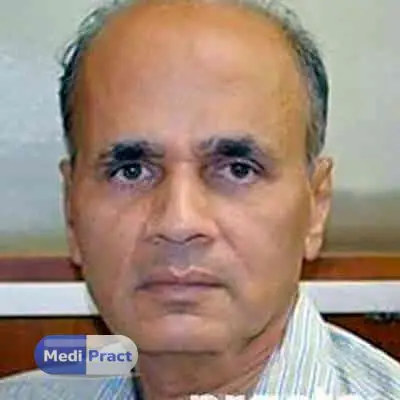 Dr. V. Anandprakash Rao Ghorpade Profile Picture