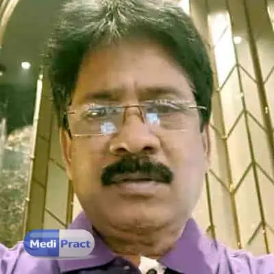 Dr. V Anjan Kumar Valmiki Profile Picture