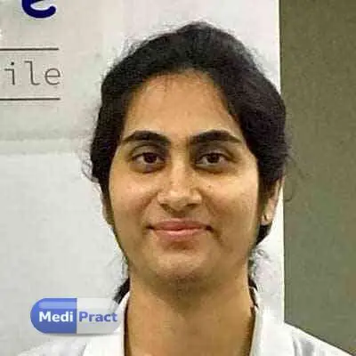 Dr. V Anoohya Profile Picture