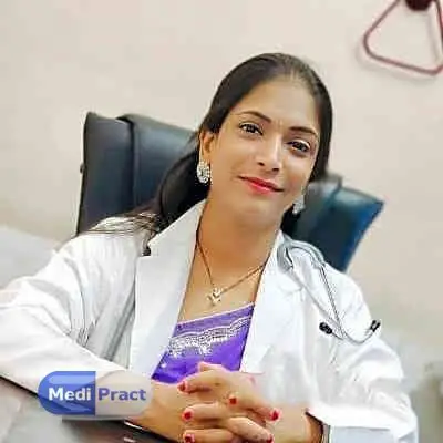 Dr. V.Anusha Profile Picture