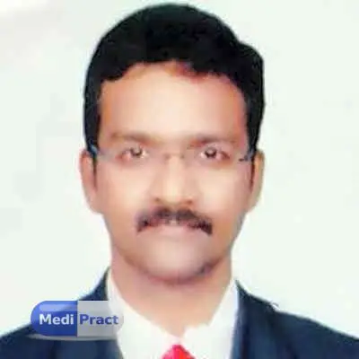 Dr. V Arun Ramanan Profile Picture