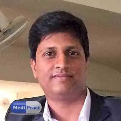 Dr. V. Ashwant Kumar Profile Picture
