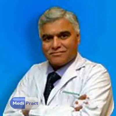 Dr. V.B. Bhasin Profile Picture