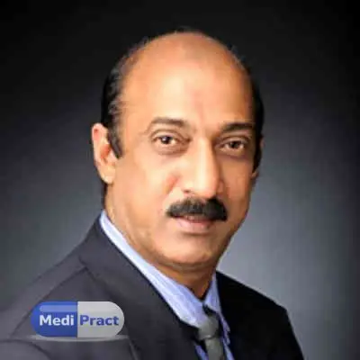 Dr. V B Krishna Kumar Raja Profile Picture
