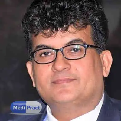 Dr. V. B. Mishra Profile Picture